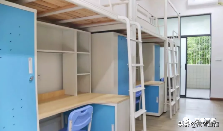 本科/专科都有！广东这些大学新宿舍曝光，明年分数怕是要涨？