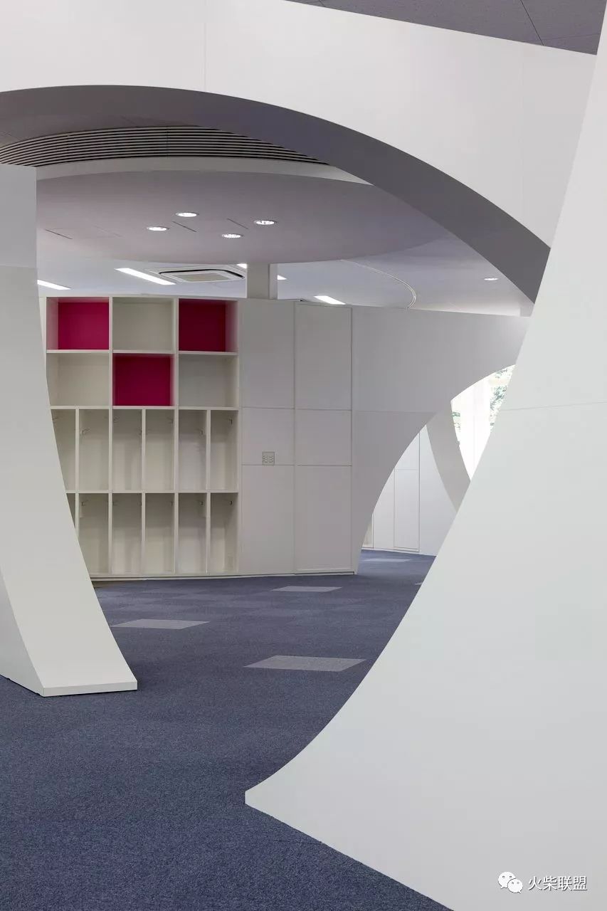 国内外优秀大学校园设计作品，看看别人的大学可以有多美