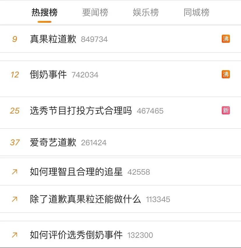 6小时集资千万,倒光27万瓶奶!今年最火节目被叫停,一点也不冤