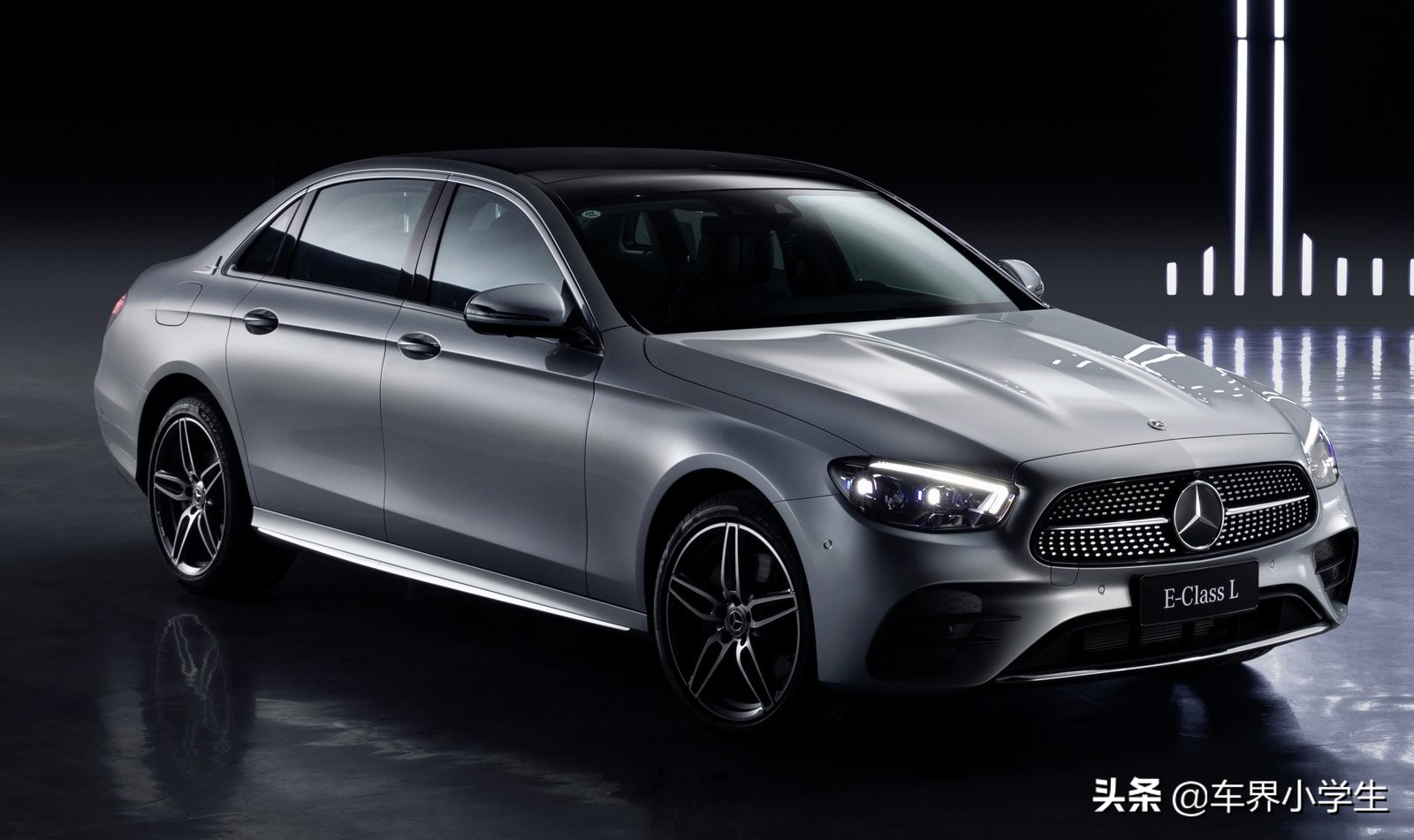 奔驰e180l(中国) - 四帝国车市