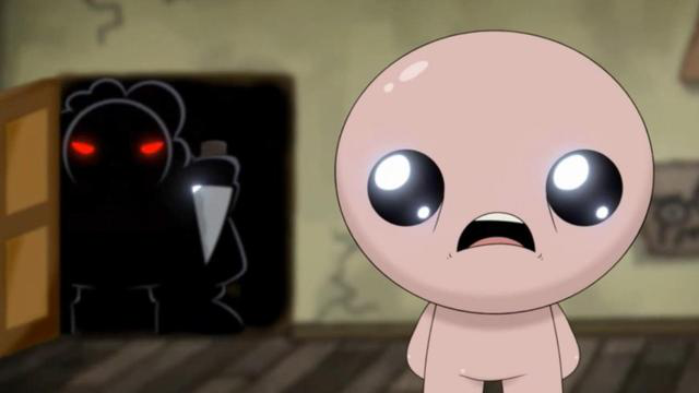 《以撒的结合》——在荒谬的剧情里完成"天使"和"恶魔"的选择