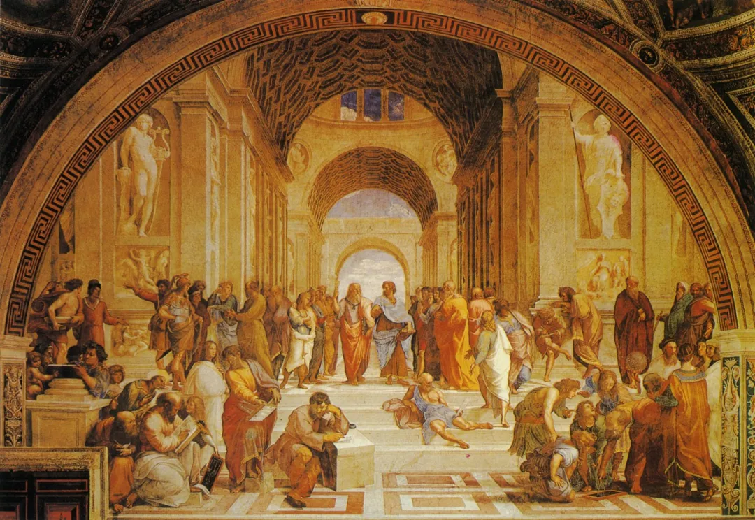 好大学生产人中人，而不是人上人