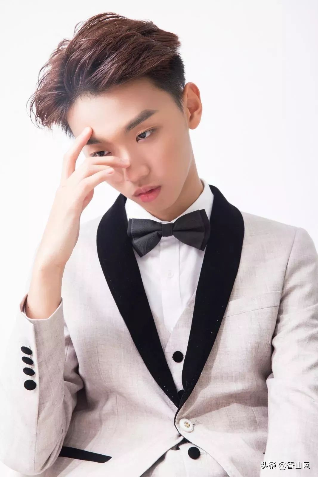 珠海这所大学，全是帅哥！我恋爱了！