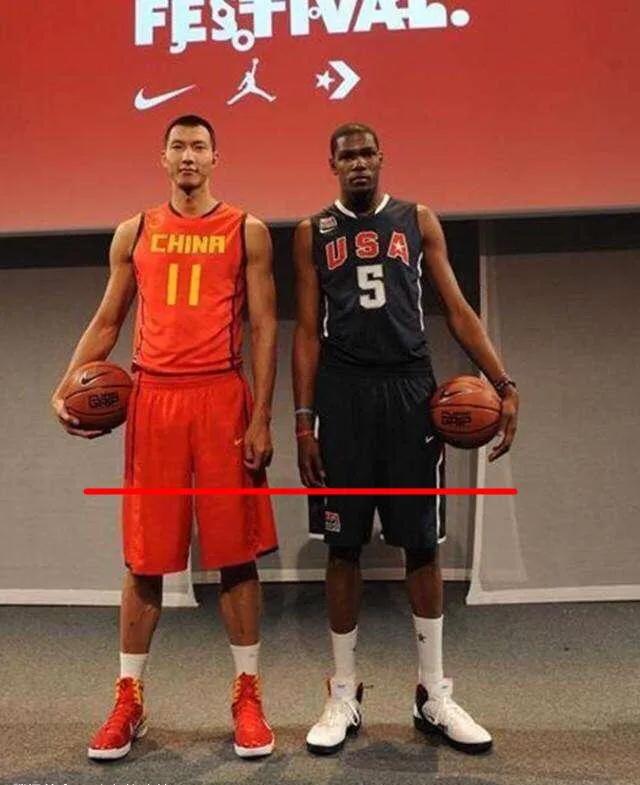 易建联nba为什么顺位那么高(为什么易建联当年NBA选秀能排第六顺位？看了就明白)