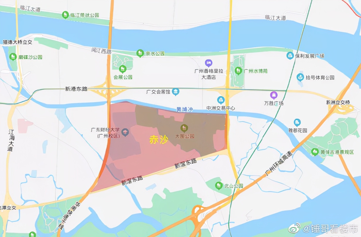 广州新豪宅！合景臻颐府、臻溋名铸、汇景台、合生缦云一篇看尽