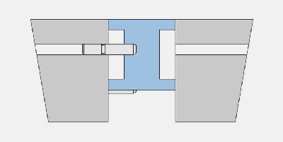 几十张模具结构动态图，一目了然！
