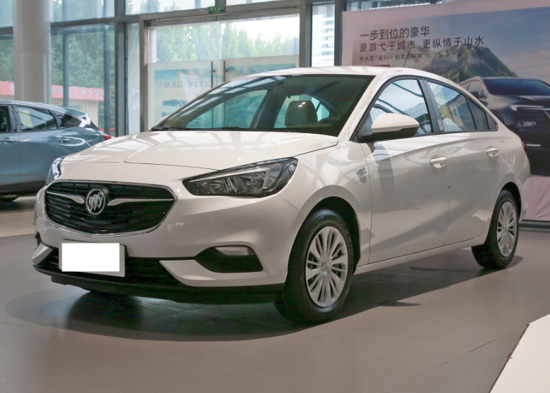 别克凯越：从8.39万降至5.45万起，百公里油耗4.7L