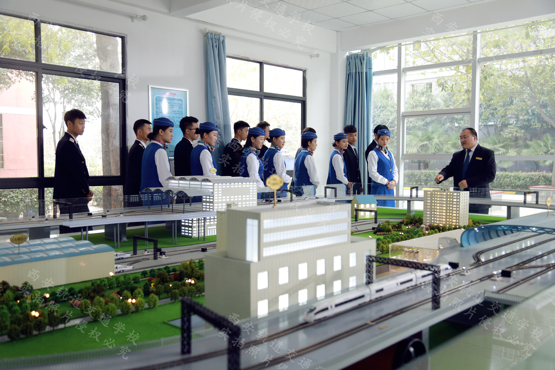 西安有哪些铁路学校？选择时应注意什么？