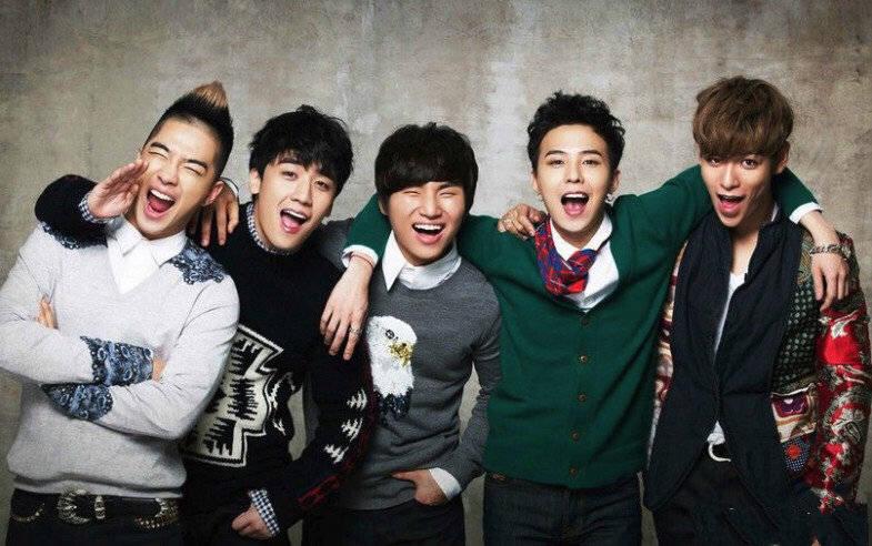 bigbang成员 bigbang太阳妻子-起航号