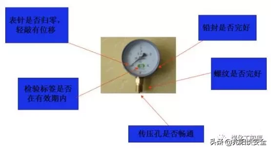 压力表不正常了，怎么办