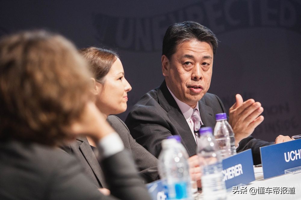 “日本面孔的外国人”内田诚 新任CEO会是日产的“拯救者”吗？