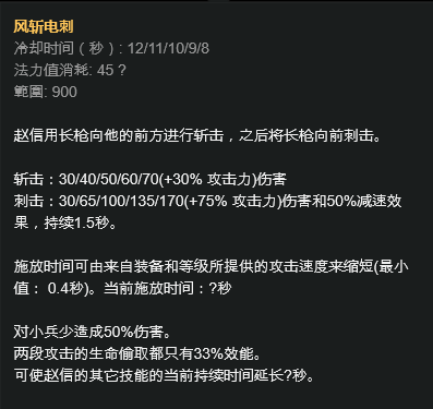 世界杯赵信出装(LOL：常规出装赵信太弱，“半肉流”征服者赵信或重登上单王座)