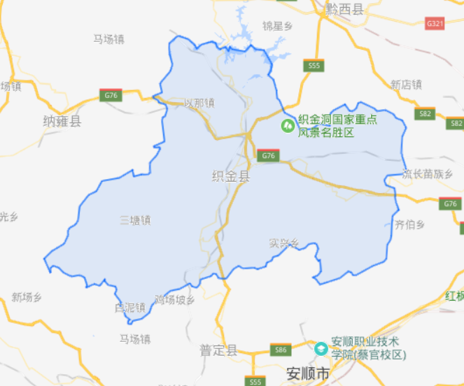 贵是哪个省的简称（因和广东省一个县重名而改名的原因）