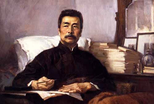 《祝福》：每一个环境都有深意，扒一扒那些被你忽略的环境描写