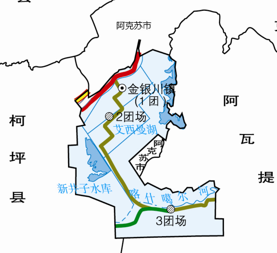 阿拉尔市属于哪个地区 阿拉尔十大必去景点