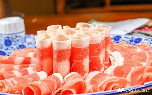 西安最地道的10家铜锅涮肉，好吃的根本就停不下来
