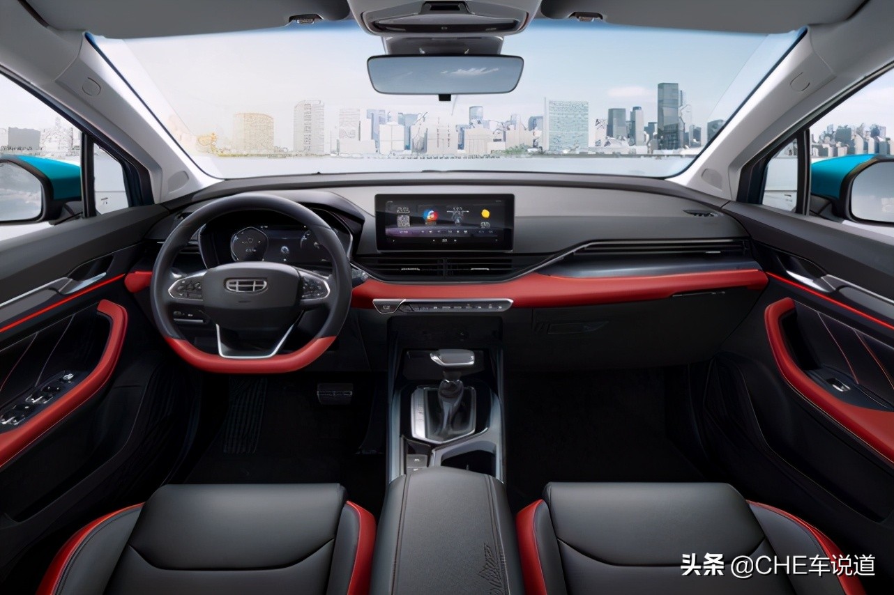 撞脸沃尔沃，油耗不足6L，吉利“SUV”版帝豪值得买吗？