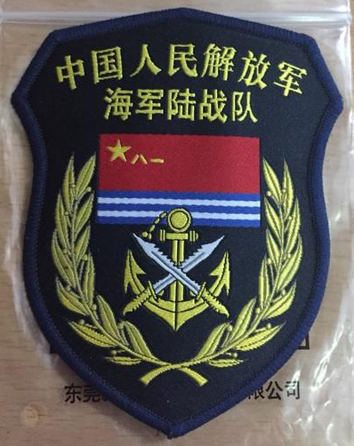 07式海军袖章图片