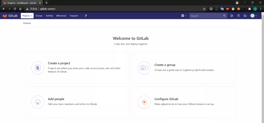大数据培训技术自建代码托管平台GitLab教程
