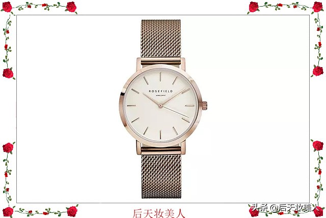不动声色提升你的气质，适合女性的22个最佳手表品牌