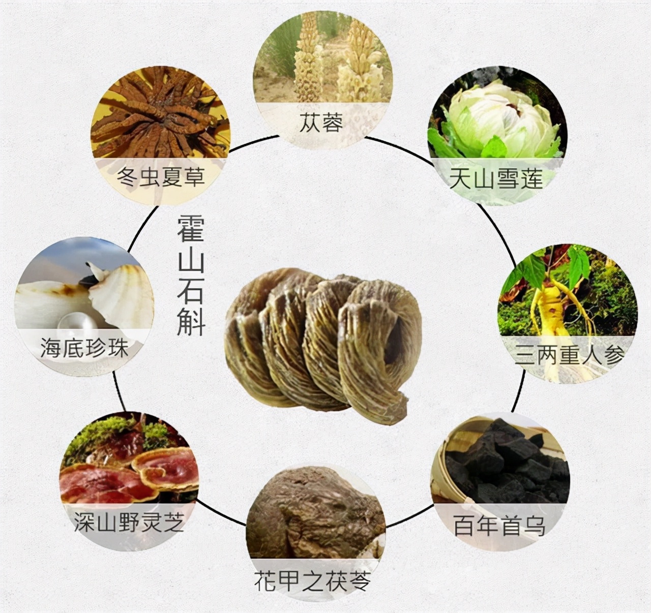 这种草长在悬崖峭壁上,被称为"中华九大仙草"之首,你吃过吗?