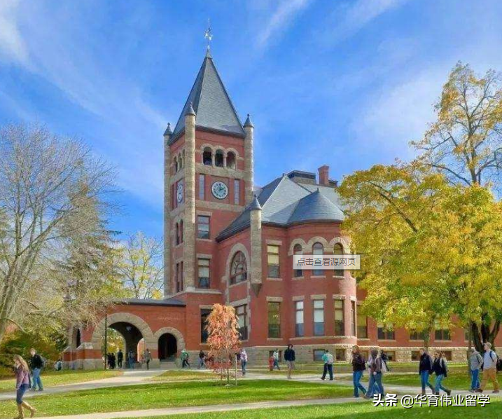 带你了解波士顿地区大学的那些王牌专业