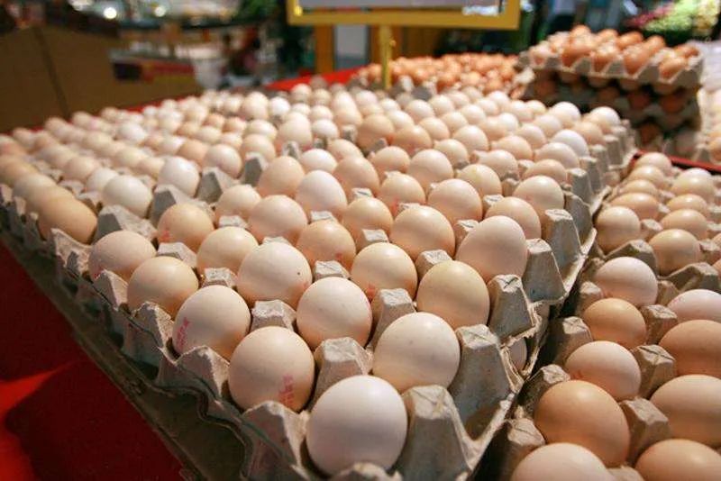 吃米粉还敢加卤蛋吗？桂林鸡蛋价格一个月飙涨了60％