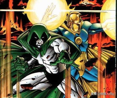 关于DC宇宙中的命运博士简单科普