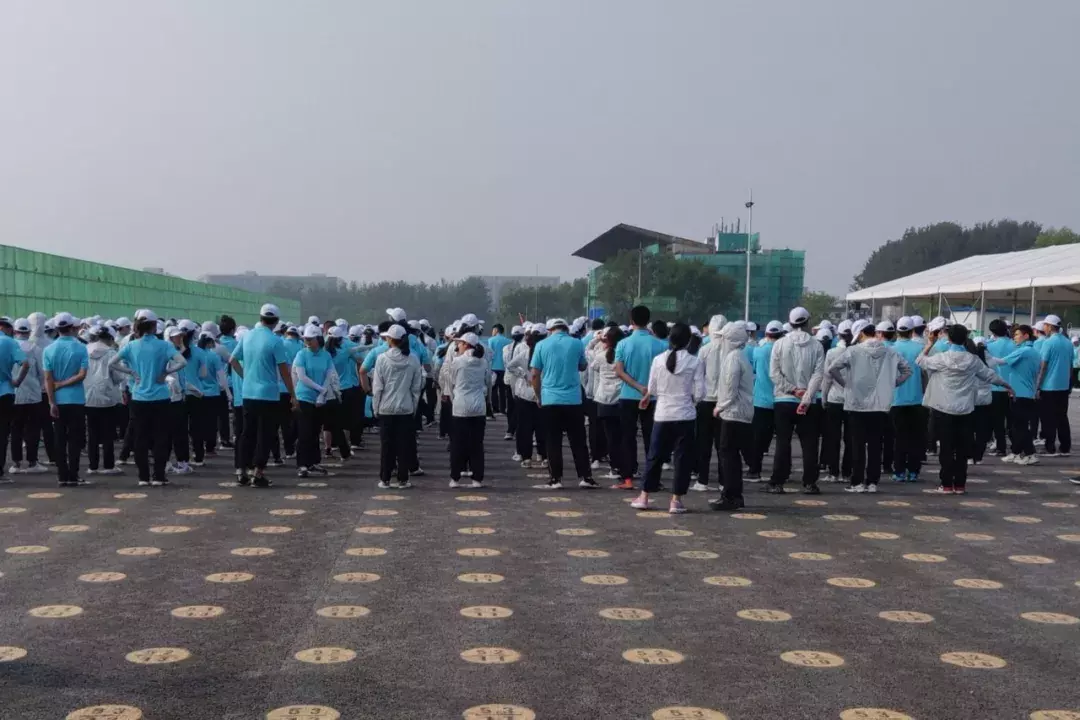 观礼台上!礼宾车里!阅兵方队、游行队伍……这么多山西人参加了国庆联欢活动