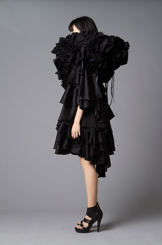 KDA课达丨2021年日本文化服装学院毕业展 （服装设计系）