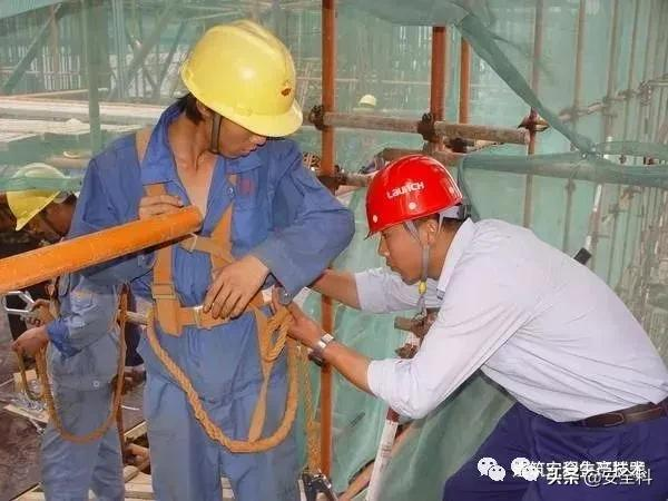 节前安全检查培训！附全套检查表