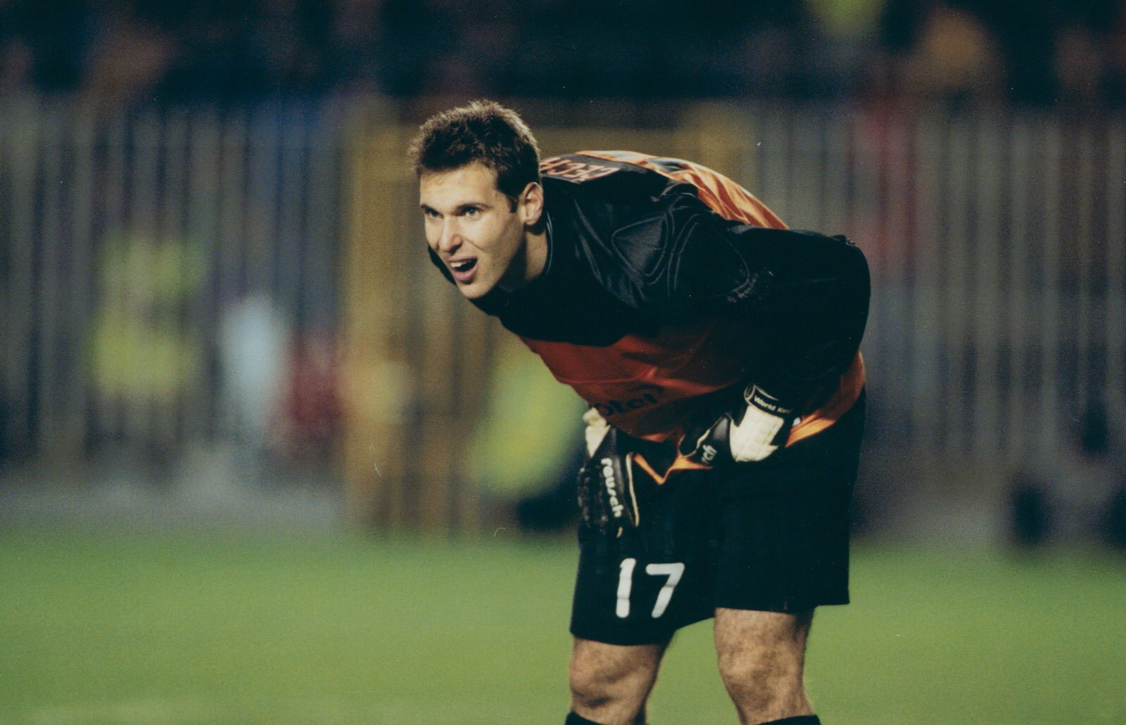内德维德泪洒世界杯（英超“戴帽”次数最多的男人，有他在的地方就有“叹息之墙”）