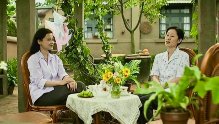 枣花("枣花"吴玉华,一婚嫁汪俊,不愿丁克离婚,二婚嫁画家儿女双全)