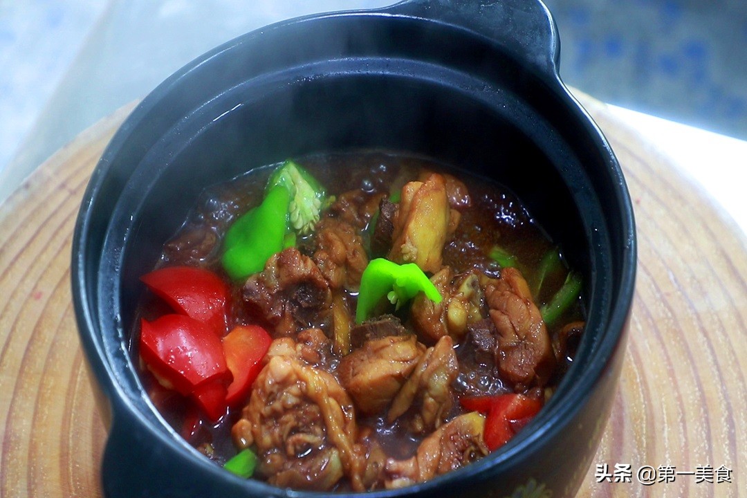 好吃的黄焖鸡酱料（厨师长分享黄焖鸡酱料配方）