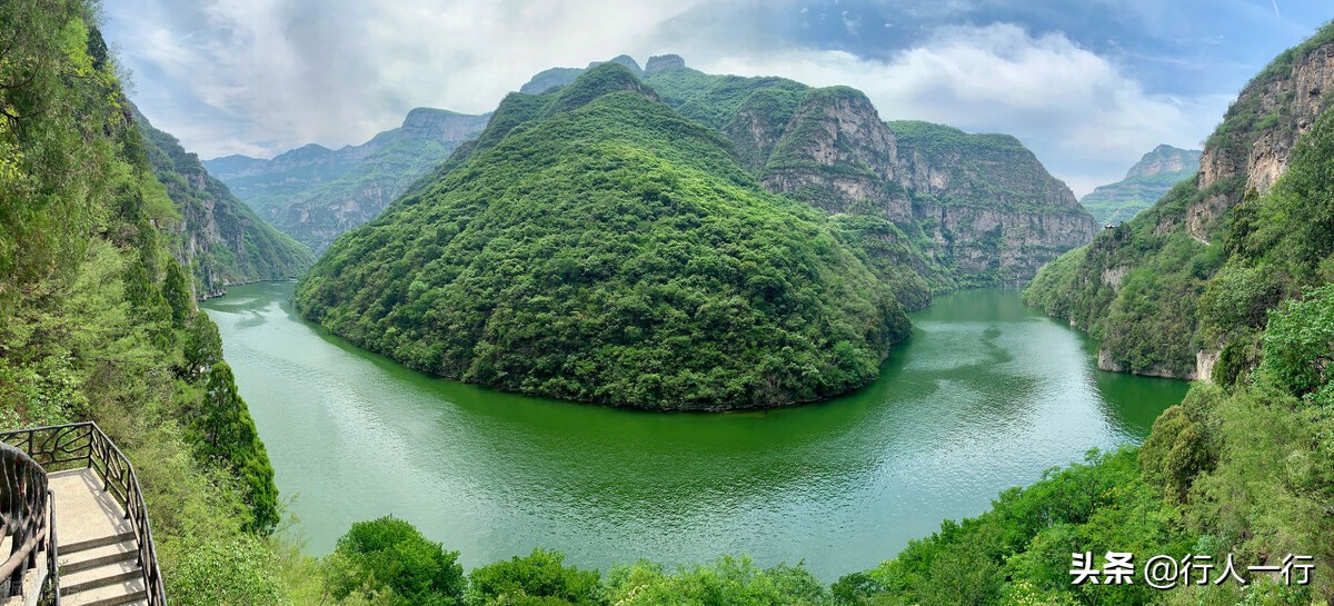 河南的秋天，这10大景区一定要去看看，每一处都美出仙境，还免费