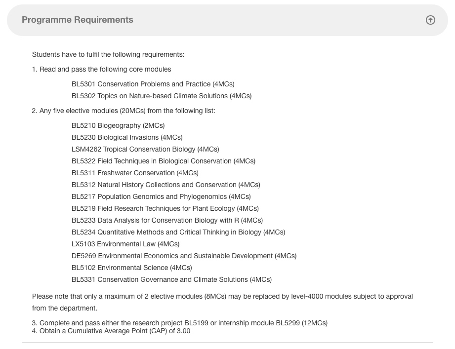 资讯 | 新加坡国立大学新增硕士项目汇总及院系变更
