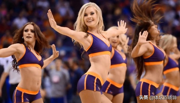 啦啦队为什么和cba交往（一年才挣万把块！年轻女孩为何还争当CBA啦啦队员？主要3点原因）