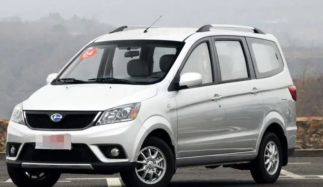 銷量最好的十款面包車 深受廣大老司機喜愛的十款客貨兩用面包車