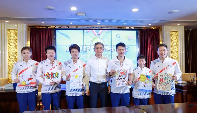 赚翻！跳水队合作商利用全红婵推广，个人不接代言，团队趁机宣传