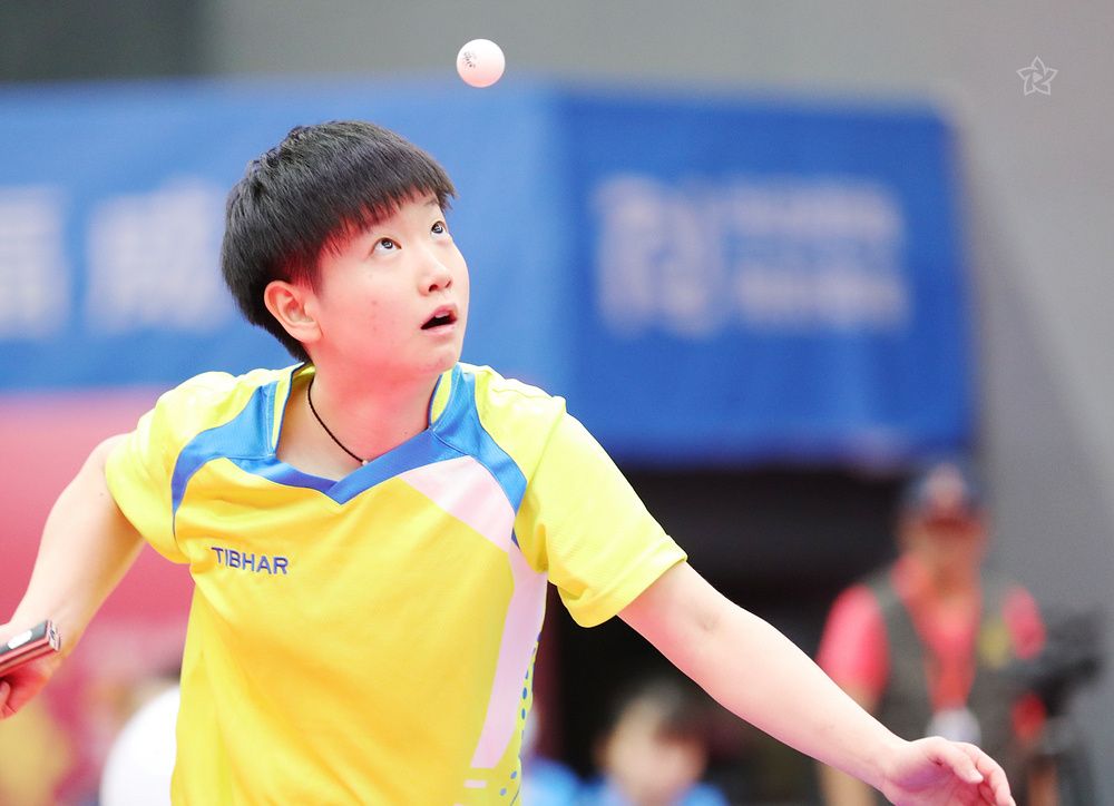 如何编排乒乓球团体赛八强对阵表(国乒爆出两场冷门!