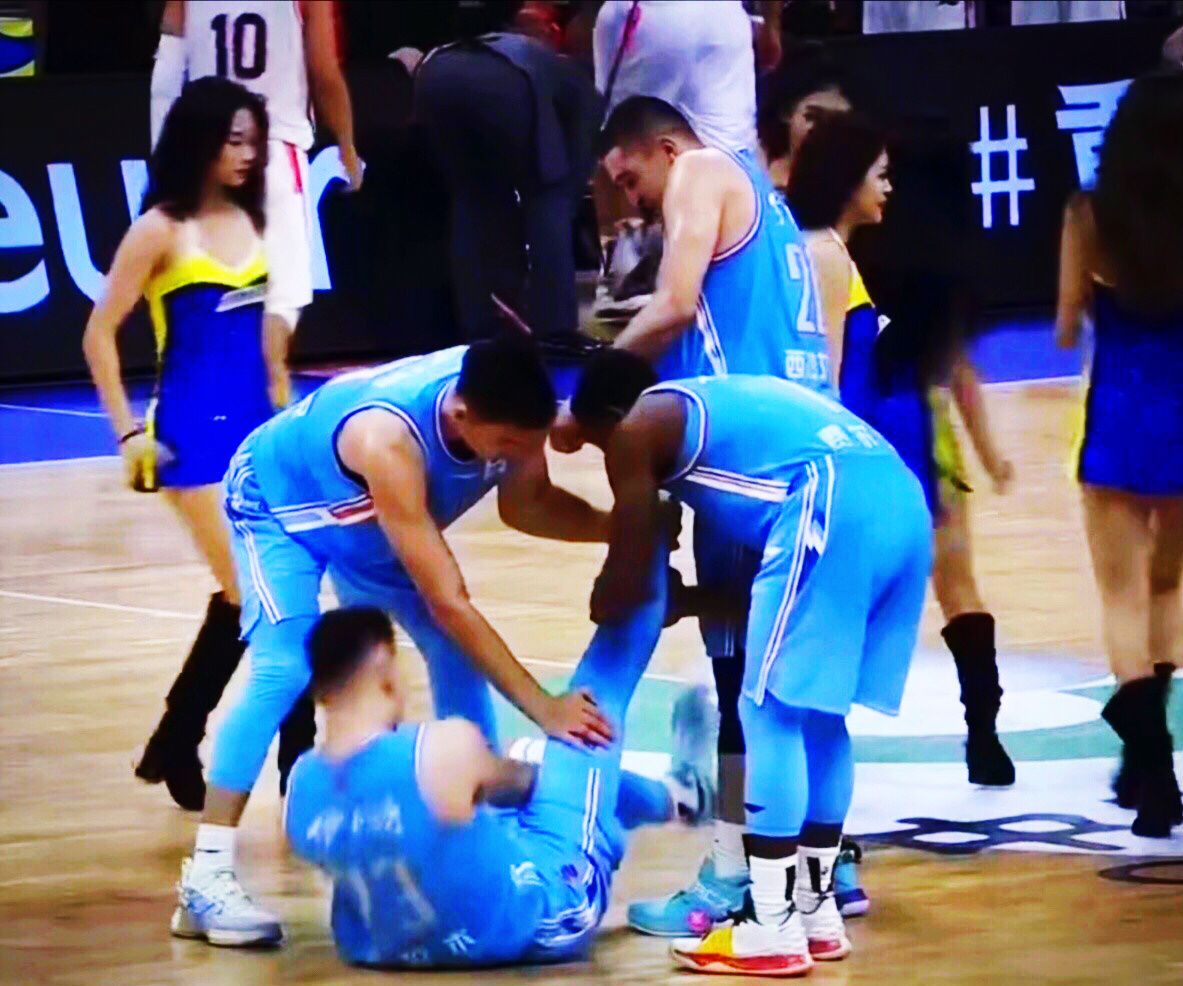 维吾尔族有哪些nba球员（可兰白克、阿不都沙拉木，无兄弟，不篮球）