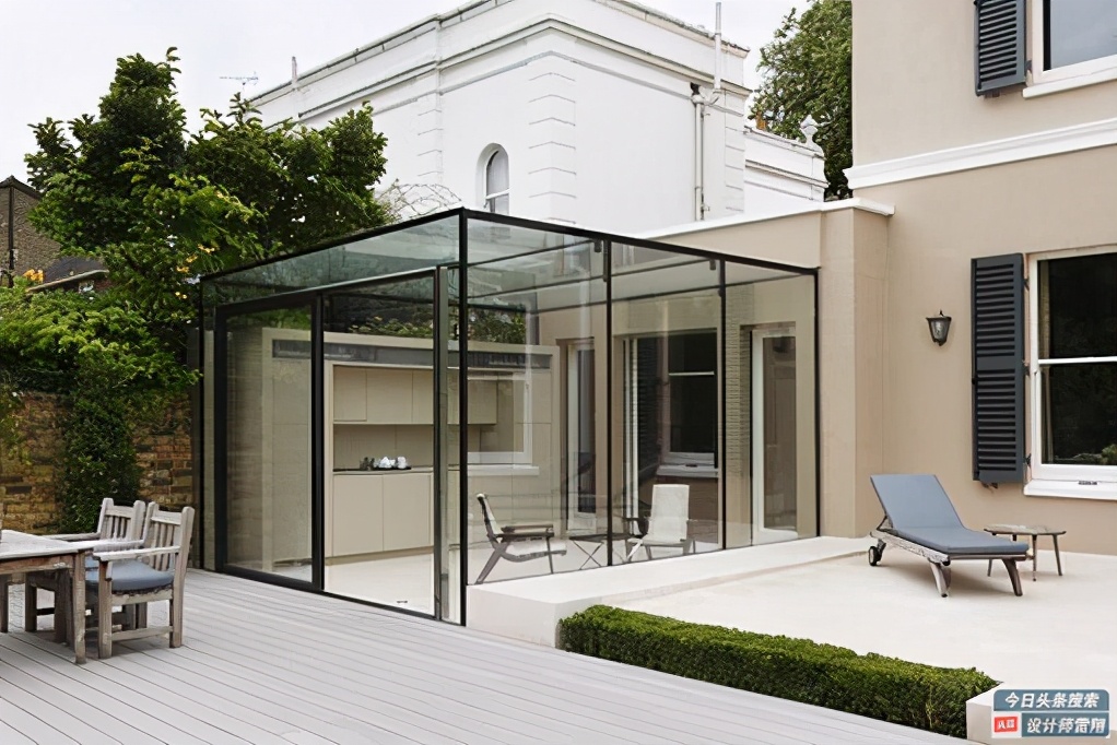 庭院设计经验:最近比较受欢迎的六款阳光房,71张实景,快收藏