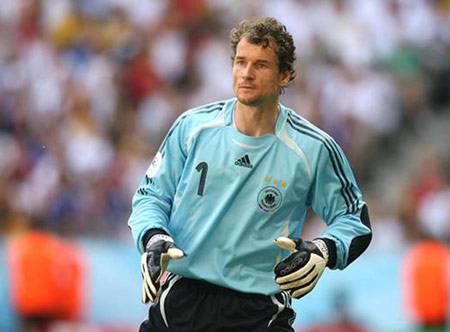 卡恩门将扑点球德国国家队门将卡恩