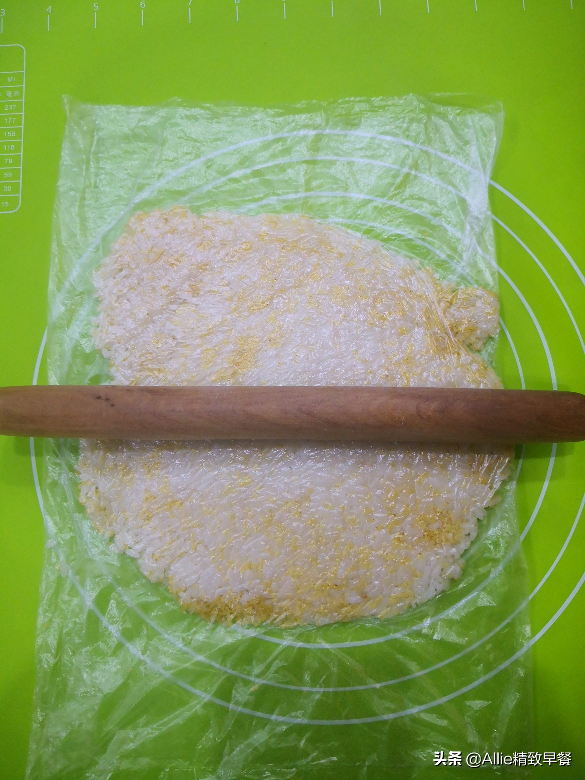 米饼做法「太和米饼做法」