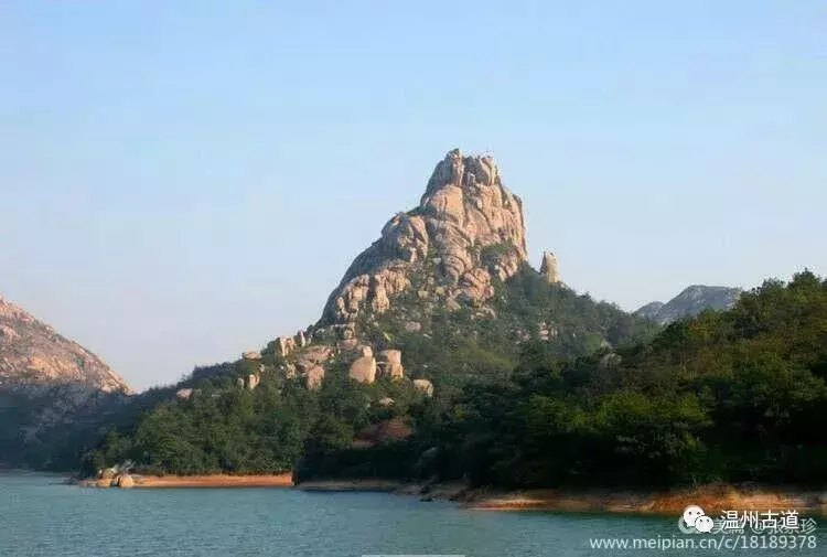 孤峰傲影:百家尖丨山色秀丽,景色无边