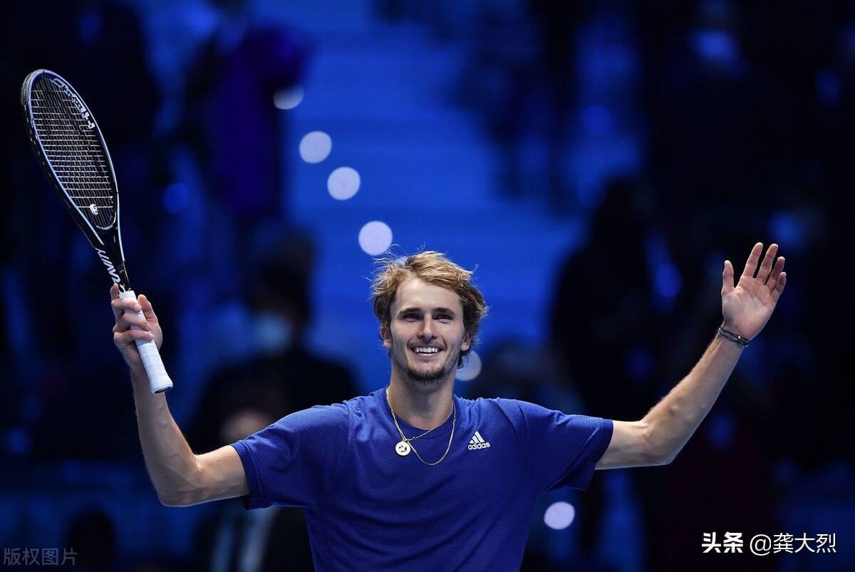 兹维列夫德约科维奇（兹维列夫：1年内2次击败世界第1德约科维奇，挺进总决赛争冠赛）