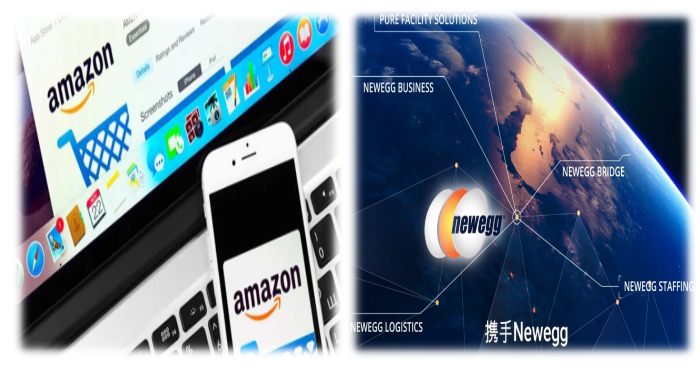 亚马逊Amazon Live和新蛋Newegg Discovery双双进军跨境电商直播