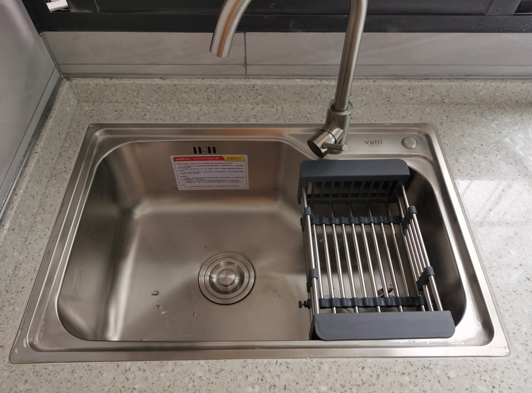 厨房水槽怎么选?