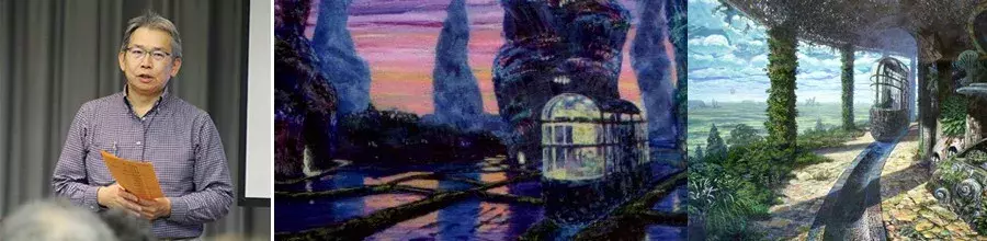 你找不到的日本插画院校,这里“全了” !