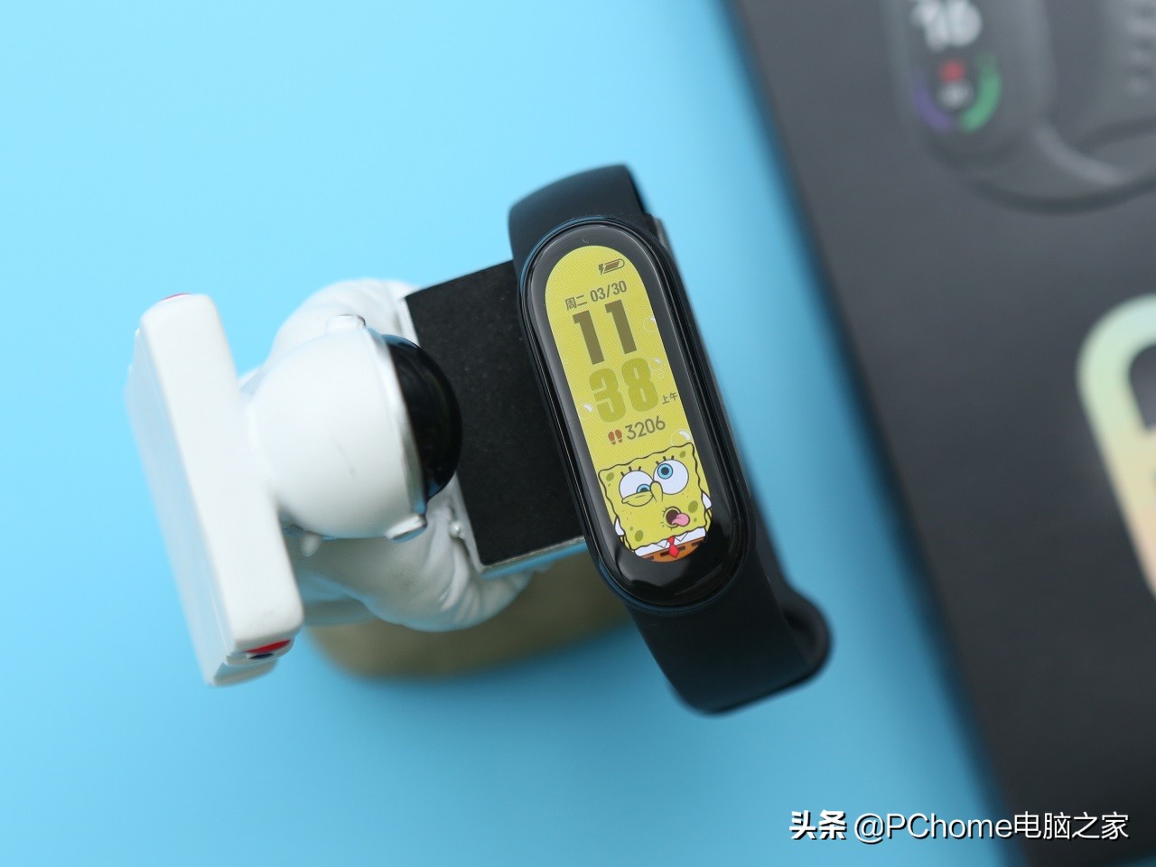 小米手环亮度怎么设置（1分钟学会调节手环亮度）